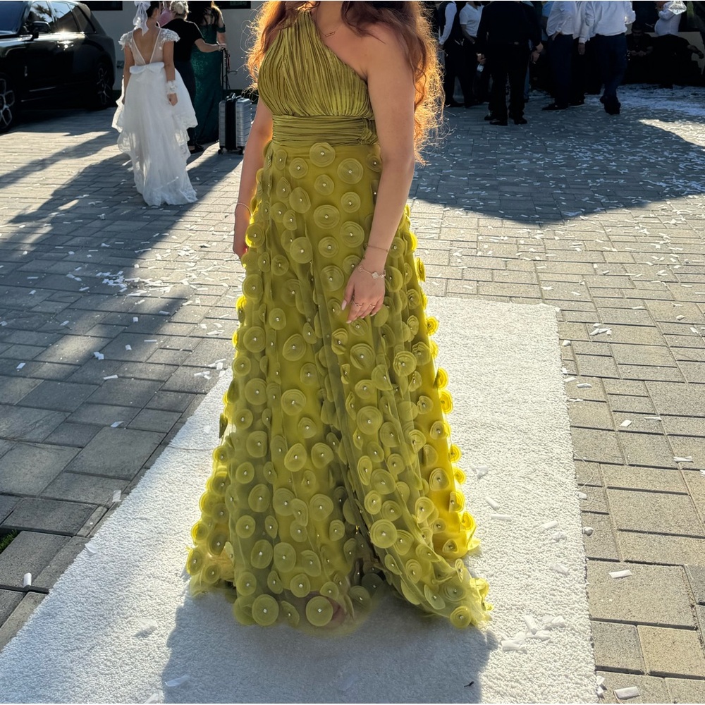 Evening maxi dress.Size 12. Brand Orella
